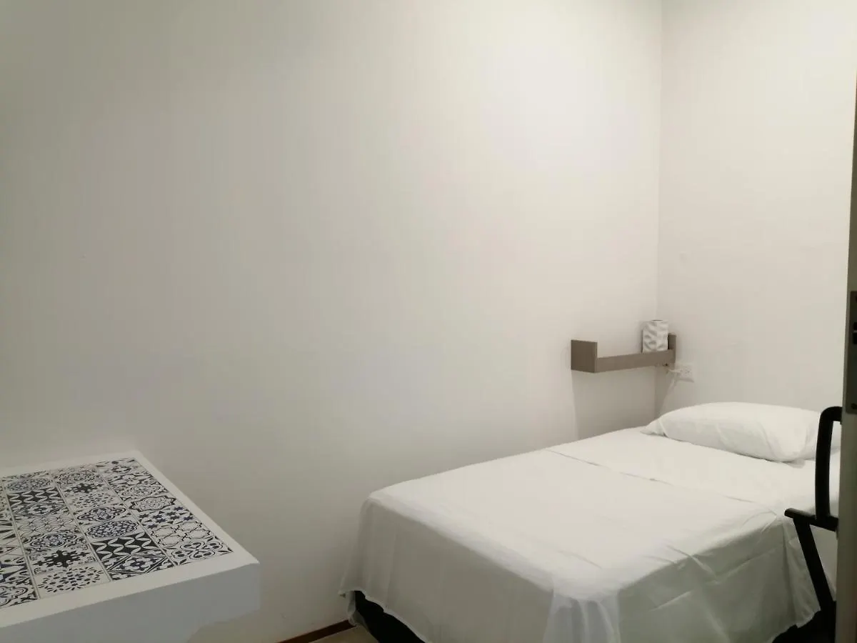 Homestay Casa Frida Camila Apartment Merida Mexico